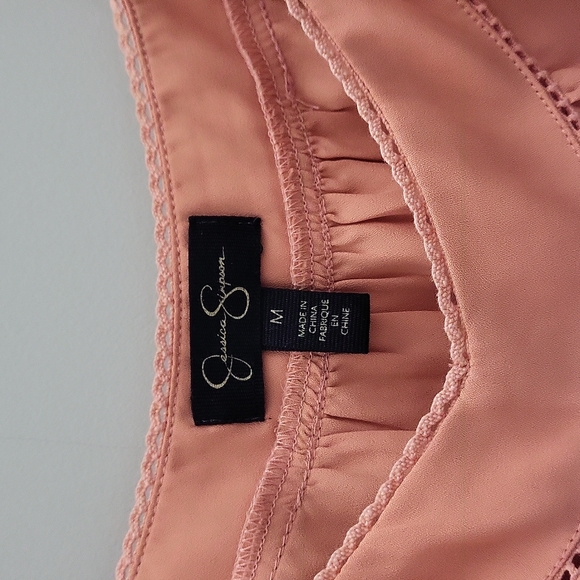 Jessica Simpson Tops in ginger orange - Picture 2 of 5